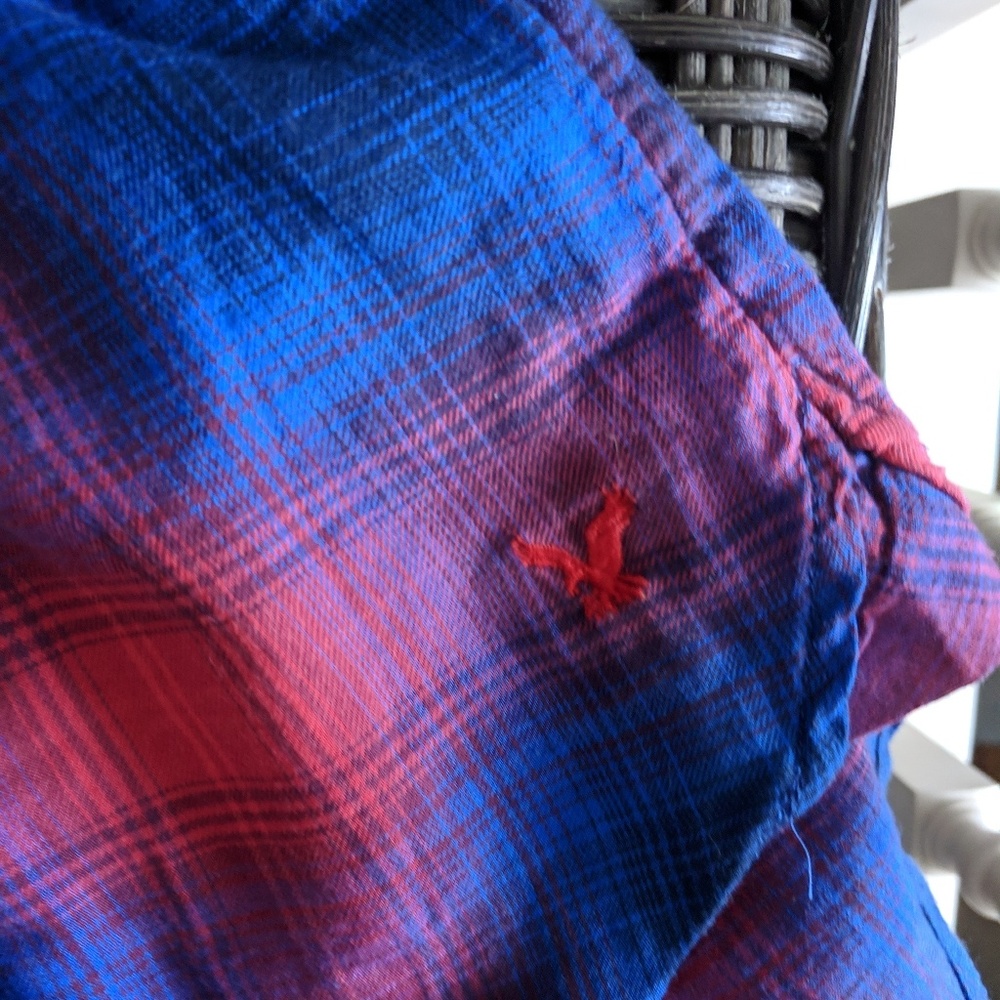 π₯ American Eagle Button Down - Picture 2 of 6